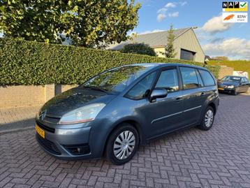 Citroen Grand C4 Picasso 1.8-16V Ambiance 7p. Clima beschikbaar voor biedingen