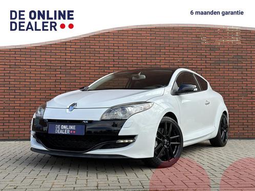 Renault Mégane 2.0 RS 250 NL Auto|Pano|18inch|Xenon, Auto's, Renault, Bedrijf, Te koop, Mégane, ABS, Airbags, Airconditioning