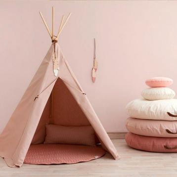 Lichtroze Nobodinoz Nevada tipi beschikbaar voor biedingen