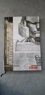The Transformers The IDW collection volume one fase one, Ophalen of Verzenden, Zo goed als nieuw