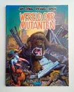 De Wereld der Mutanten -  Post Aapocalyptische SF - R.Corben, Boeken, Ophalen of Verzenden, Zo goed als nieuw, Jan Strnad, Eén stripboek