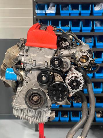 F20c2 motor compleet. Volledig gereviseerd. 99-05 beschikbaar voor biedingen