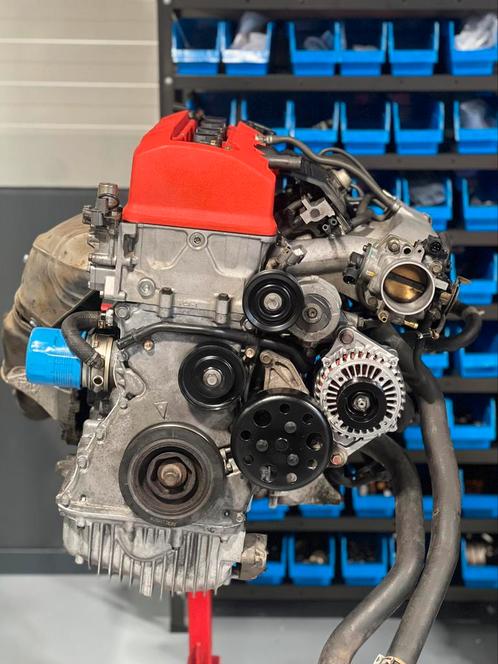 F20c2 motor compleet. Volledig gereviseerd. 99-05, Auto-onderdelen, Motor en Toebehoren, Honda, Nieuw, Ophalen of Verzenden