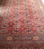 Vintage vloerkleed perzisch tapijt Bokhara oranje 300 x 200, 200 cm of meer, 200 cm of meer, Gebruikt, Rechthoekig