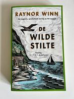 Raynor Winn - De wilde stilte, Boeken, Ophalen of Verzenden, Zo goed als nieuw, Raynor Winn
