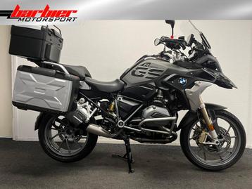 BMW R 1200 GS (LEASE) (bj 2018) beschikbaar voor biedingen