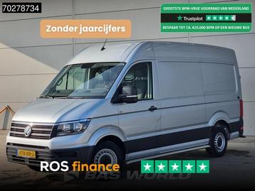 Volkswagen Crafter L3H3 Airco Cruise Camera L2H2 11m3 Airco  beschikbaar voor biedingen