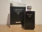 Prada l'homme intense 100 ml, Ophalen of Verzenden, Zo goed als nieuw