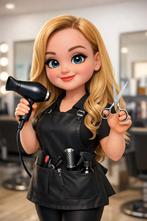 Thuiskapster kapper aan huis, Ophalen of Verzenden, Nieuw, Overige typen