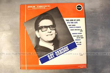 LP Roy Orbison And Others ( 1965 Rock & Roll )  4582 beschikbaar voor biedingen