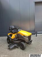 Zo goed als nieuwe Stiga Tornado 7121HSWY zitmaaier Honda, Gebruikt, Stiga