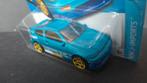 Honda CRX 1988 1:64 3inch Hotwheels Pol, Auto, Nieuw, Ophalen of Verzenden, Mattel
