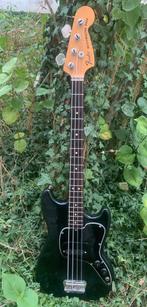 Fender musicmaster bass 1976, Muziek en Instrumenten, Snaarinstrumenten | Gitaren | Bas, Ophalen, Gebruikt, Elektrisch