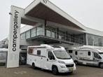Weinsberg CaraCompact Pepper 600 MEG ENKELE BEDDEN DAKAIRCO, Caravans en Kamperen, Campers, Weinsberg, Fiat, Bedrijf, Tot en met 3