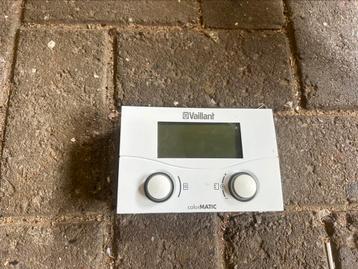 Vaillant Calormatic 392 kamerthermostaat werkend izgs beschikbaar voor biedingen