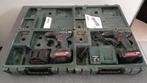 Metabo boormachine accuboormachine acculader accu 18v, Ophalen of Verzenden, Gebruikt