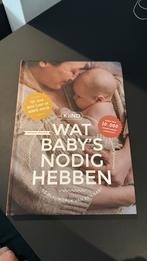 Melanie Visscher - Wat baby’s nodig hebben, Boeken, Ophalen, Melanie Visscher, Ontwikkelingspsychologie, Zo goed als nieuw