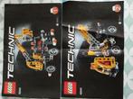Lego technic, Ophalen of Verzenden, Zo goed als nieuw