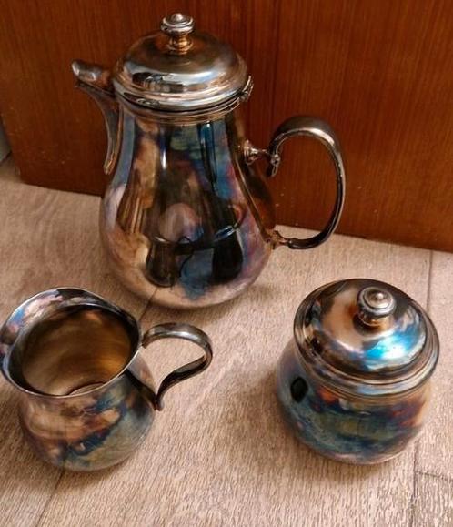 Thee/koffie set, Antiek en Kunst, Antiek | Servies compleet, Ophalen