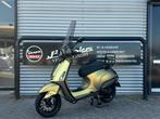 Vespa Sprint Amethyst Gold Brom 2021 15789 km Full-Option, Gebruikt, Overige modellen, ., Maximaal 45 km/u