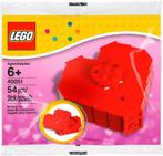 40051 - Seasonal: Valentine's Day Heart Box, Hello@support.lego.com, Verzenden, Lego, Nieuw
