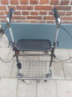 Goed werkende opvouwbare rollator, Ophalen, Zo goed als nieuw