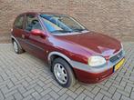 Opel Corsa 1.2i-16V Onyx APK 11-2025 centr vergr elektr raam, Gebruikt, Zwart, 850 kg, Origineel Nederlands