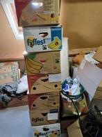 7x. bananen dozen Gratis, Doe-het-zelf en Verbouw, Kratten en Dozen, Ophalen, Gebruikt, Doos, Minder dan 35 cm