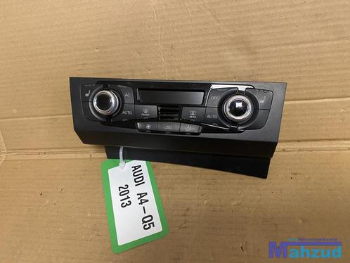 AUDI A4 B8 Kachel airco bedieningspaneel 2007-2015 8K2820043, Auto-onderdelen, Dashboard en Schakelaars, Audi, Gebruikt, Ophalen of Verzenden