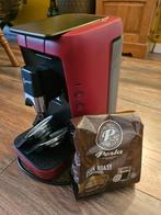 Senseo Maestro CSA260/91 – rood, weinig gebruikt, Afneembaar waterreservoir, Koffiemachine, Ophalen of Verzenden, Zo goed als nieuw
