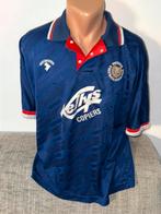 Vintage oud Schots voetbalshirt DUNDEE FC 1990/91 Schotland, Ophalen of Verzenden, Gebruikt, Buitenlandse clubs, Shirt
