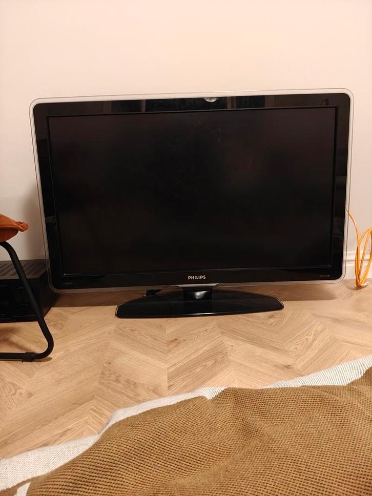 GRATIS Philips Cineos 42PFL9603D Zwart, Audio, Tv en Foto, Televisies, Gebruikt, LCD, 80 tot 100 cm, Full HD (1080p), Philips