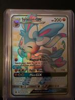 Sylveon Gx SV76/SV94, Ophalen of Verzenden, Nieuw, Losse kaart, Foil