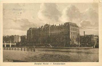 (301-415-039) Amsterdam Amstel Hotel beschikbaar voor biedingen