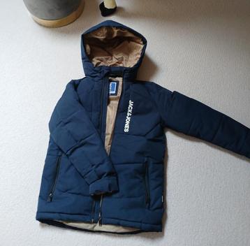 Jack en jones winterjas jongens beschikbaar voor biedingen