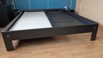 Auping Auronde 160x210 Donkergrijs, Huis en Inrichting, Ophalen, 210 cm, Tweepersoons, Grijs