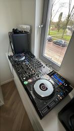 2x CDJ 2000 NXS + 1x DJM 900 NXS, Muziek en Instrumenten, Dj-sets en Draaitafels, Ophalen, Zo goed als nieuw, Dj-set, Pioneer