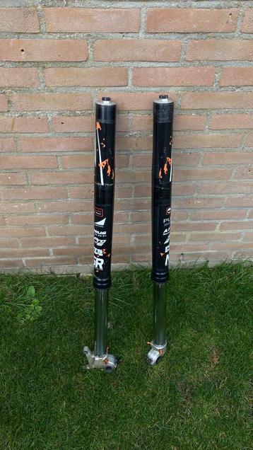 Voorvorken KTM EXC beschikbaar voor biedingen