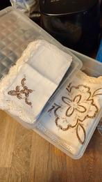 Diverse tafellinnen, Huis en Inrichting, Keuken | Textiel, Ophalen, Placemat