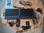 Portable auto DVD schermen, Ophalen of Verzenden, Zo goed als nieuw, Overige merken