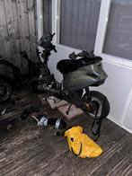 Piaggio zip 2t, Fietsen en Brommers, Ophalen of Verzenden, Zo goed als nieuw, Agility