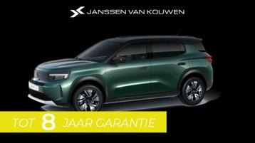 Opel Frontera Electric GS 44 kWh / Voordeel beschikbaar voor biedingen