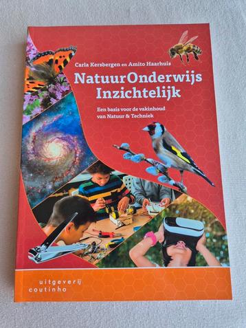 Carla Kersbergen - Natuuronderwijs inzichtelijk beschikbaar voor biedingen