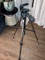Velbon CX 300 Camera Statief, Gebruikt, Minder dan 150 cm, Met balhoofd, Ophalen of Verzenden