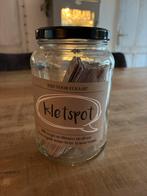 Kletspot - 200 vragen en dilemma's, Hobby en Vrije tijd, Gezelschapsspellen | Kaartspellen, Ophalen, Zo goed als nieuw