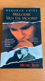 Deborah Chiel - Melodie van de moord, Ophalen of Verzenden
