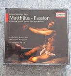 Matthäus Passion 2cd, Cd's en Dvd's, Kamermuziek, Boxset, Ophalen of Verzenden, Zo goed als nieuw