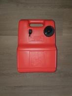 12 liter benzinetank voor buitenboordmotor tank, Ophalen of Verzenden, Nieuw, Motor en Techniek