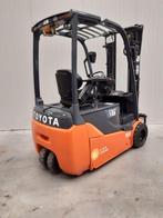 TOYOTA 8FBET18, Elektrisch, Heftruck, TOYOTA
