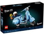 LEGO Icons 10298 Vespa 125 - Nieuw in doos !, Ophalen of Verzenden, Nieuw, Complete set, Lego
